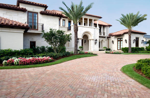 Best Affordable Driveway Pavers  in Northlakes, NC